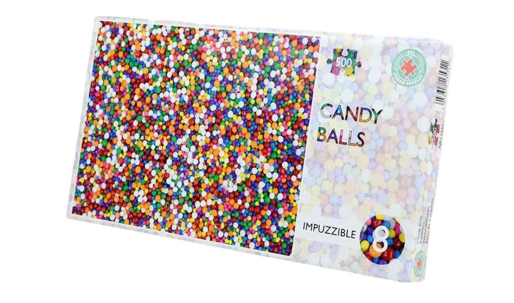 Candy Balls